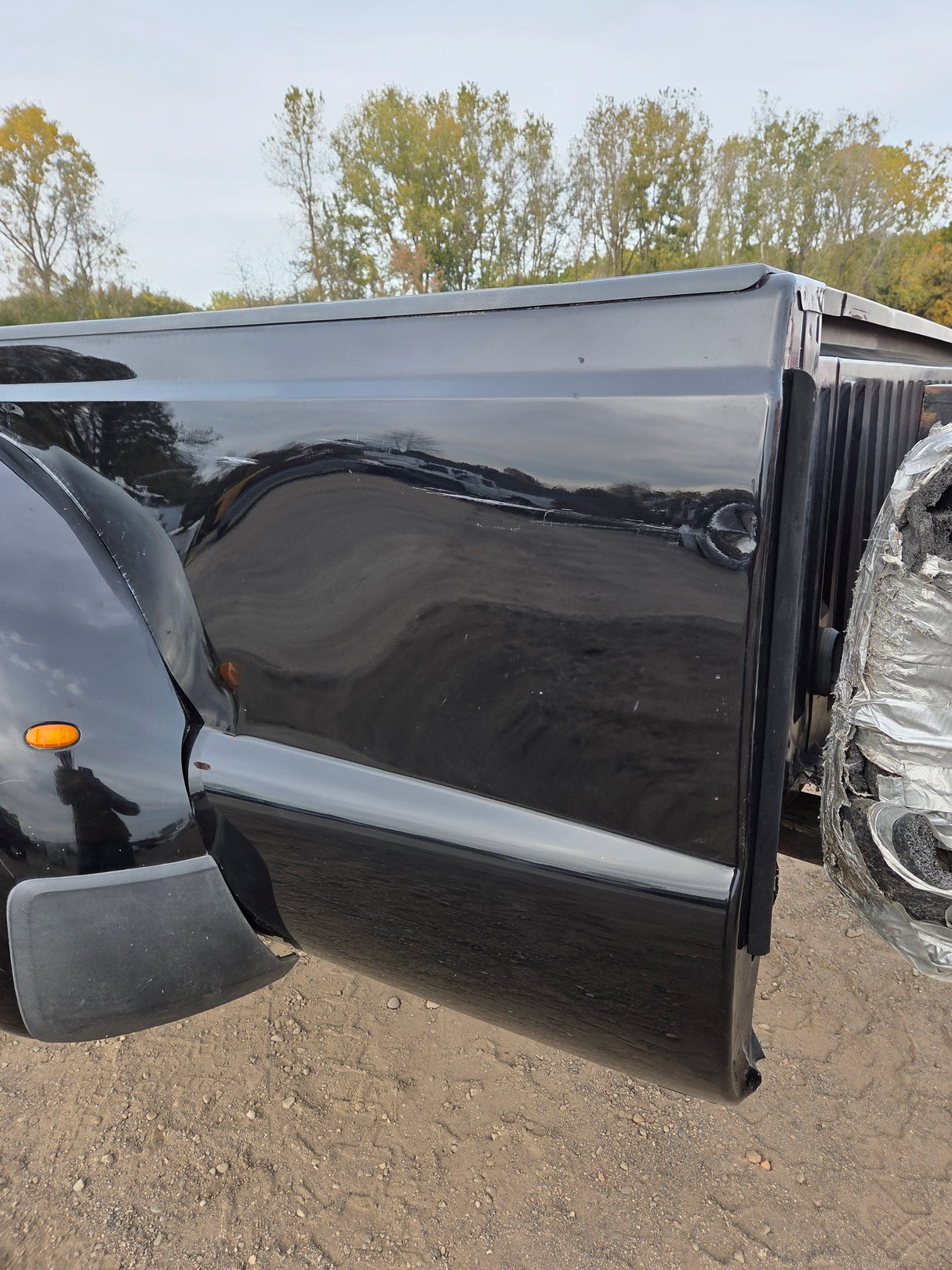 2011-2016 Ford Super Duty F330 F450 F550 8' Dually Bed