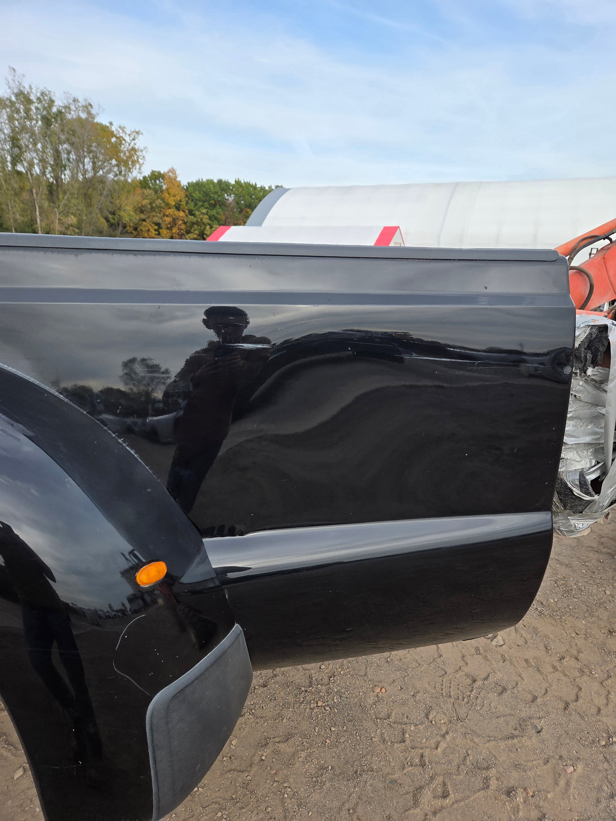 2011-2016 Ford Super Duty F330 F450 F550 8' Dually Bed