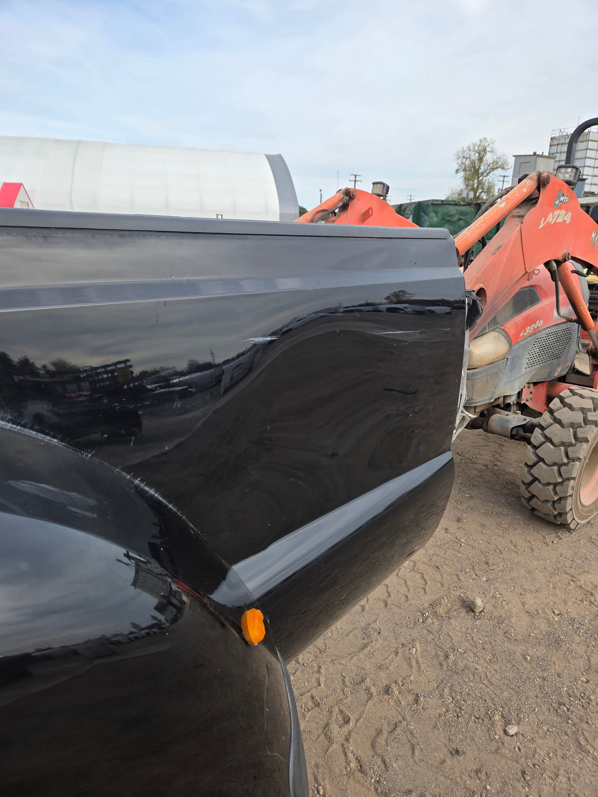 2011-2016 Ford Super Duty F330 F450 F550 8' Dually Bed