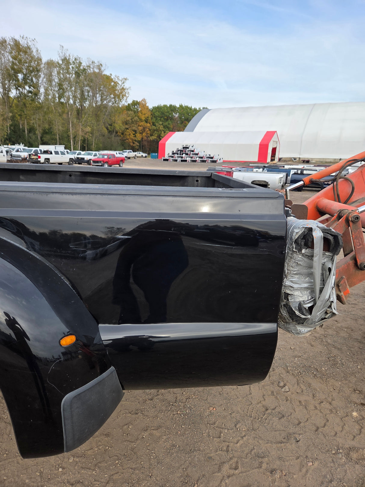2011-2016 Ford Super Duty F330 F450 F550 8' Dually Bed