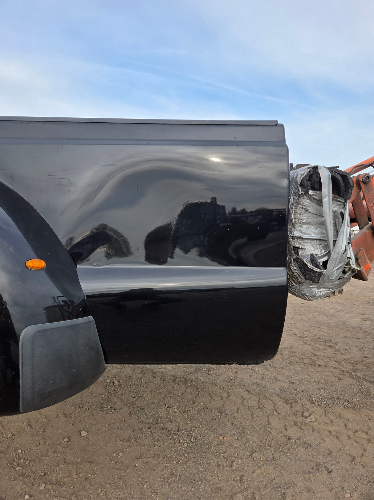 2011-2016 Ford Super Duty F330 F450 F550 8' Dually Bed