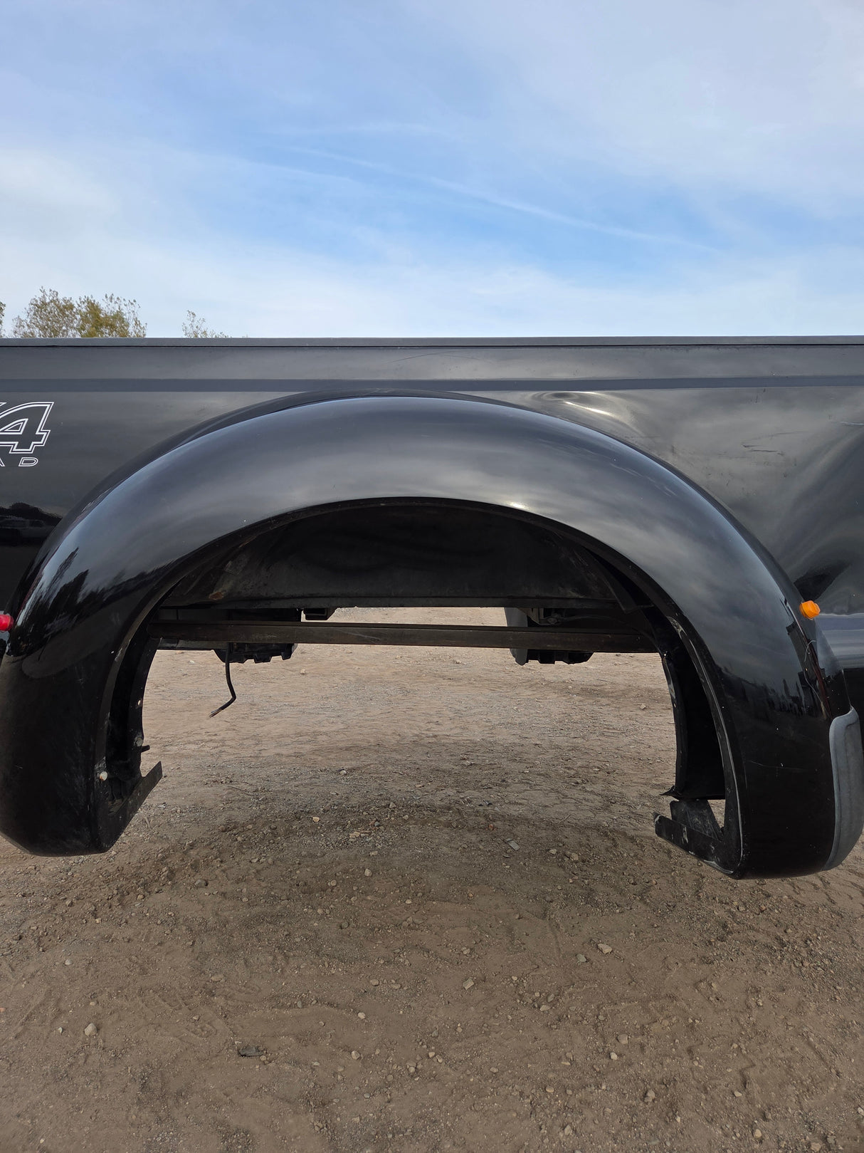 2011-2016 Ford Super Duty F330 F450 F550 8' Dually Bed
