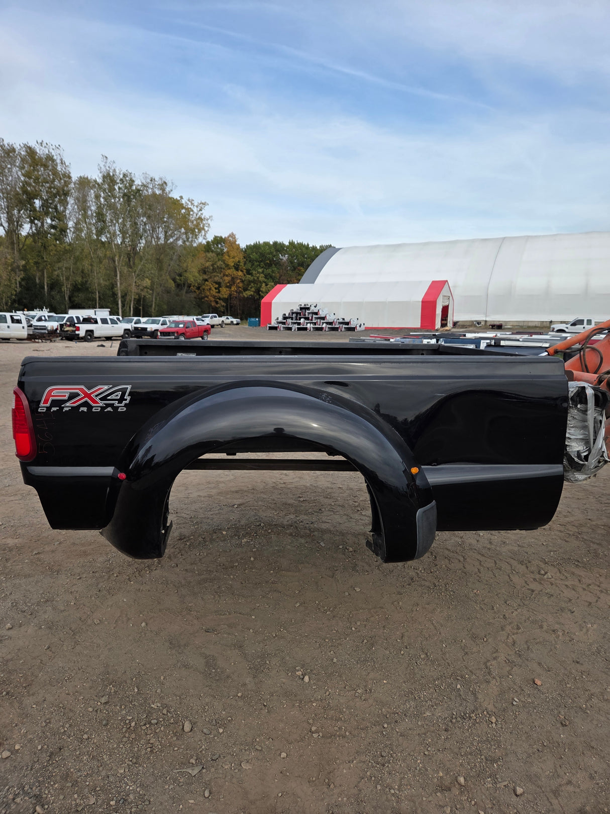 2011-2016 Ford Super Duty F330 F450 F550 8' Dually Bed