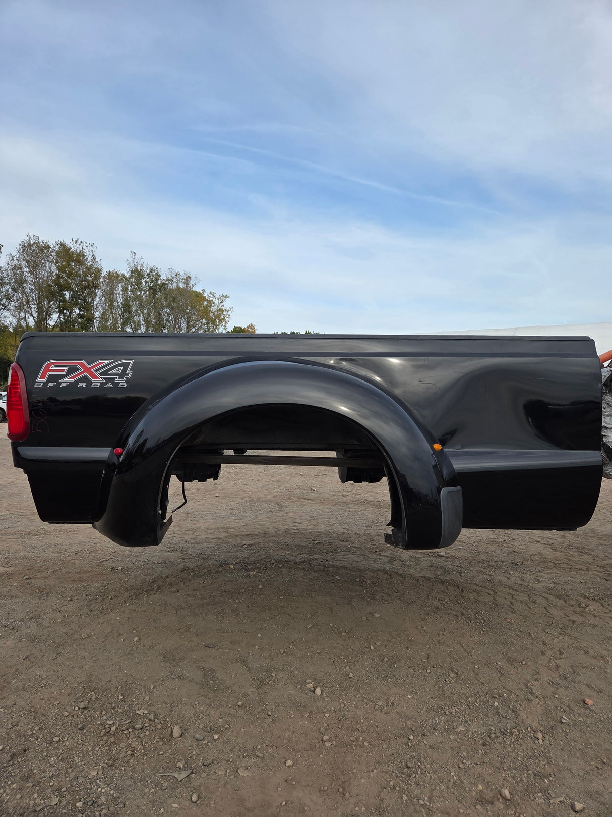 2011-2016 Ford Super Duty F330 F450 F550 8' Dually Bed