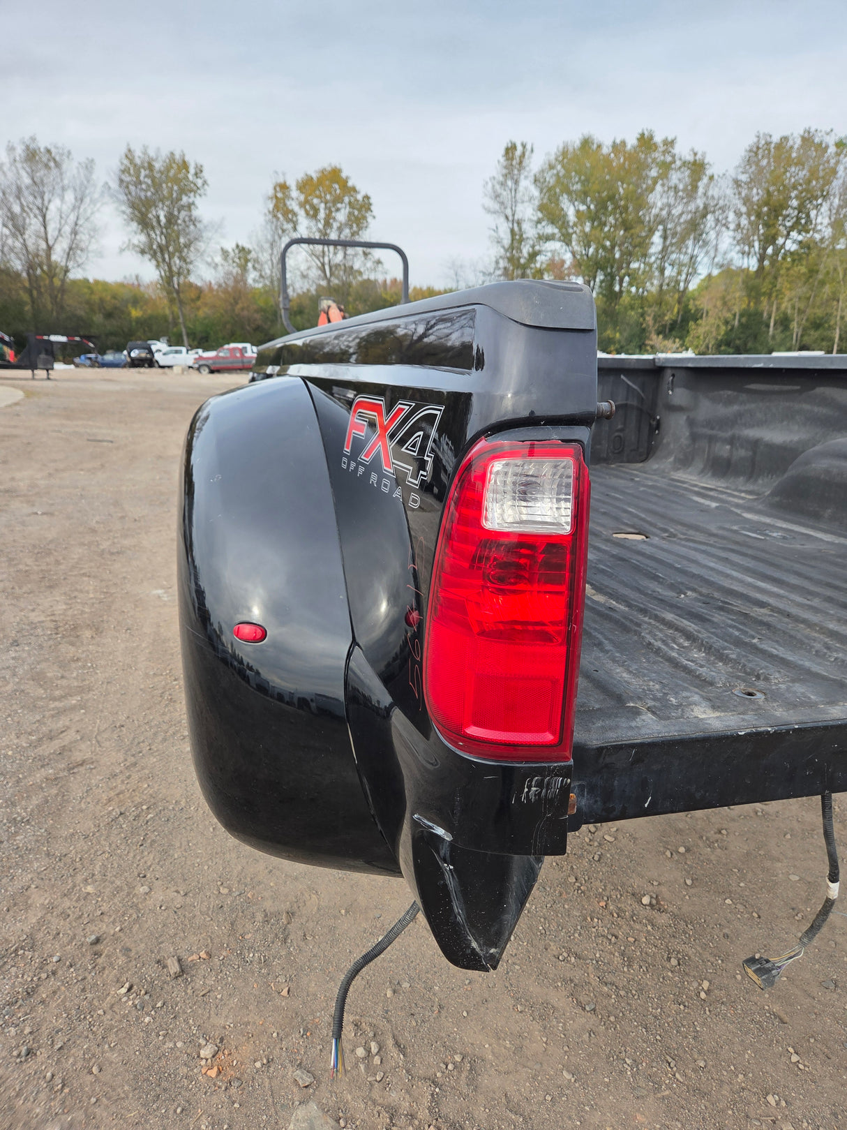 2011-2016 Ford Super Duty F330 F450 F550 8' Dually Bed