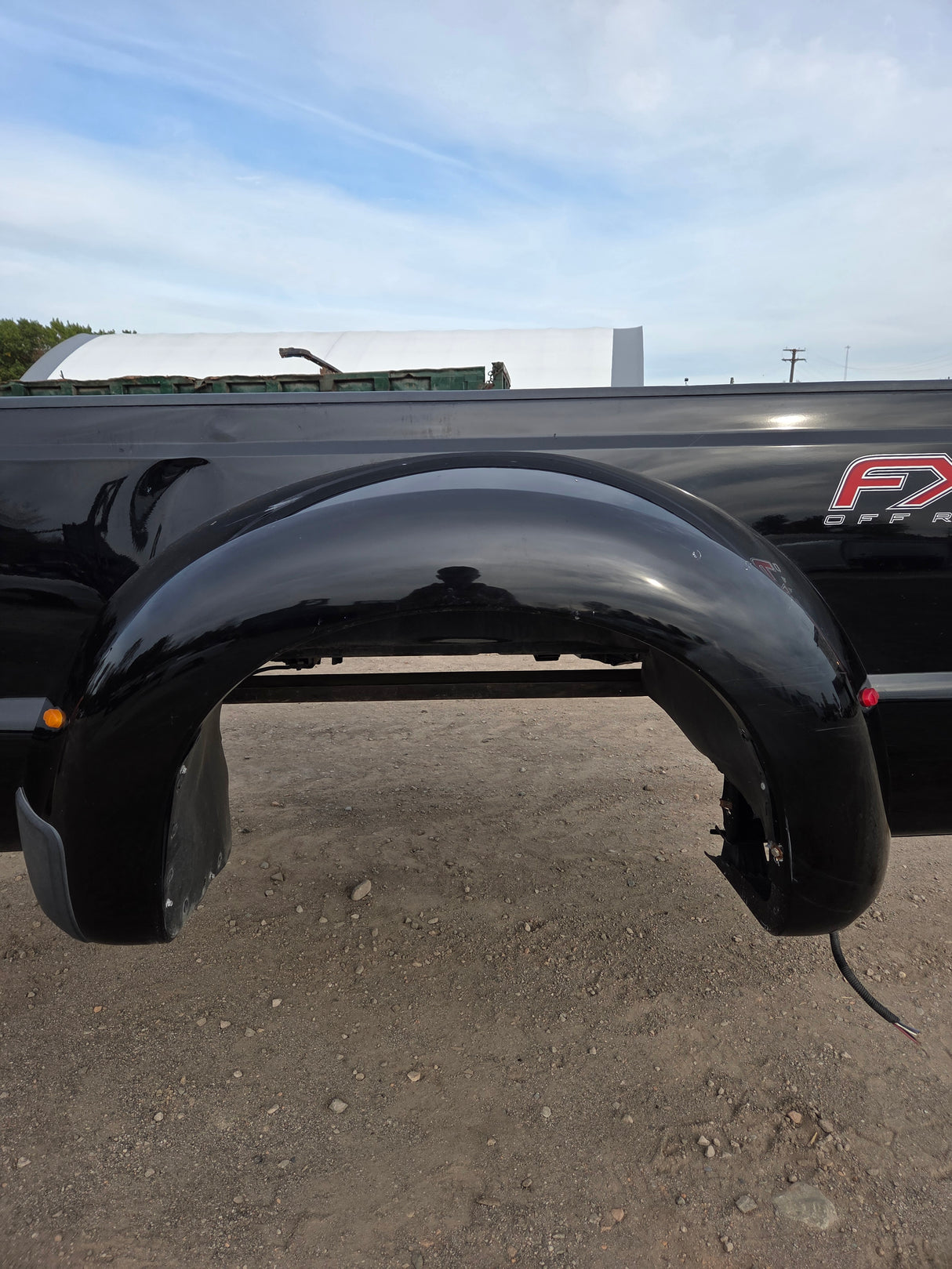 2011-2016 Ford Super Duty F330 F450 F550 8' Dually Bed