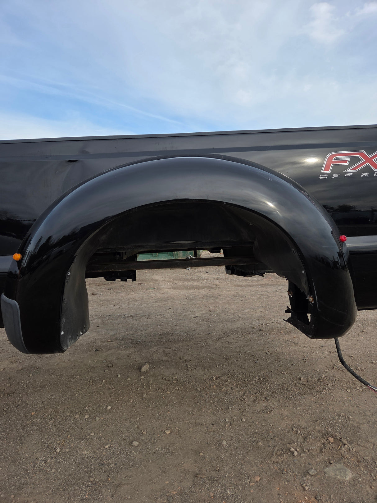 2011-2016 Ford Super Duty F330 F450 F550 8' Dually Bed