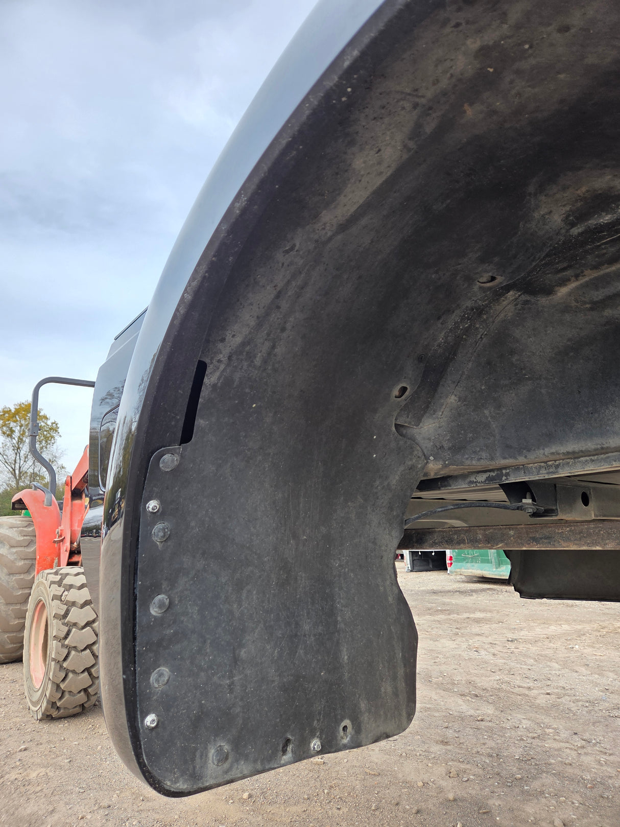 2011-2016 Ford Super Duty F330 F450 F550 8' Dually Bed