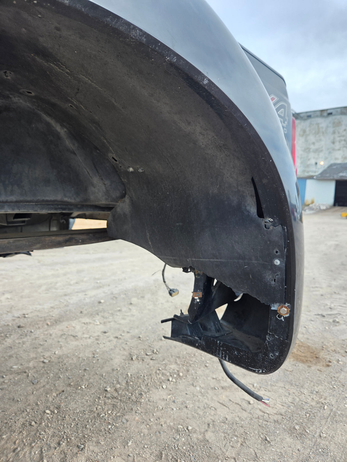 2011-2016 Ford Super Duty F330 F450 F550 8' Dually Bed