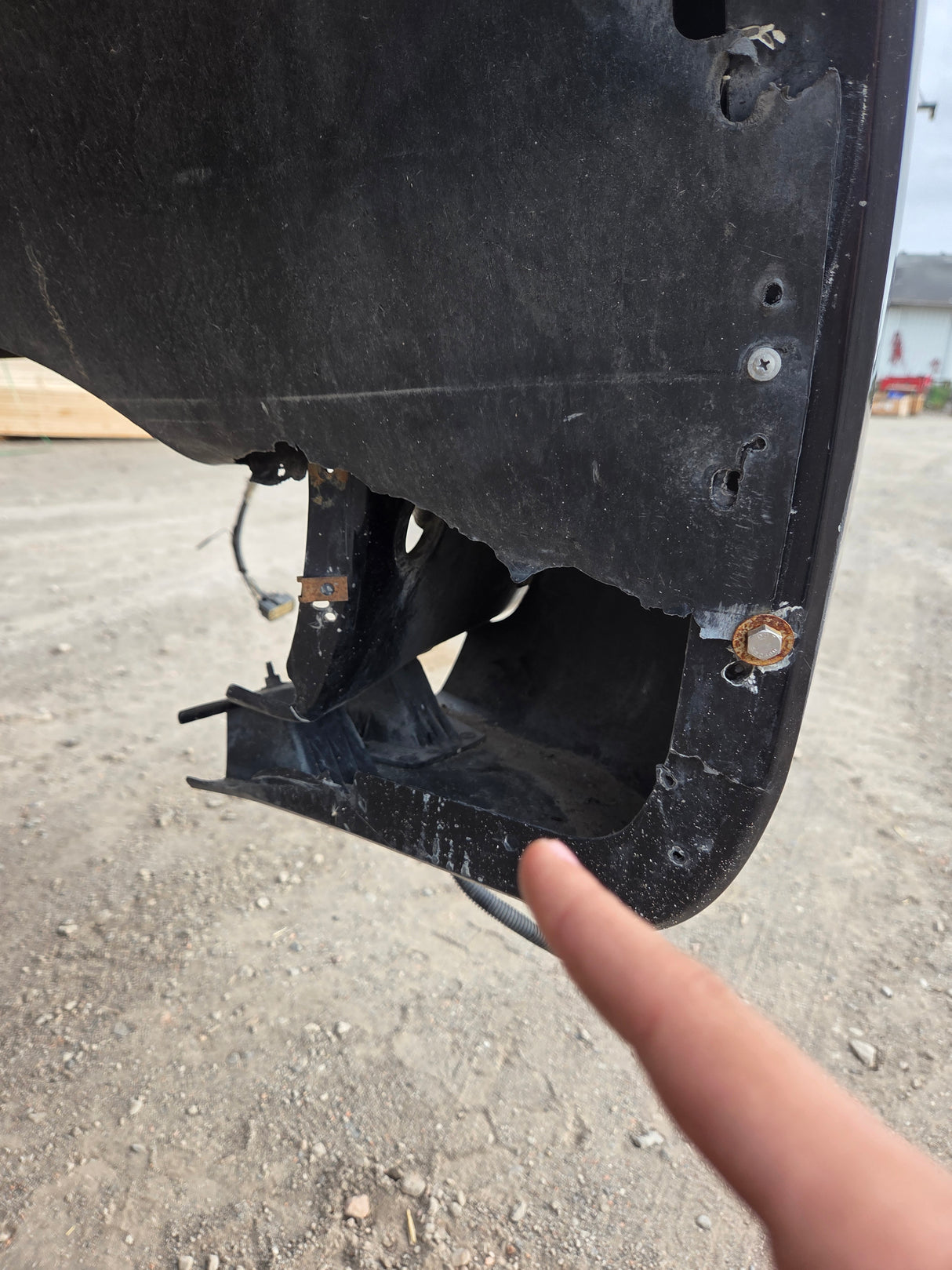 2011-2016 Ford Super Duty F330 F450 F550 8' Dually Bed