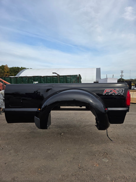 2011-2016 Ford Super Duty F330 F450 F550 8' Dually Bed
