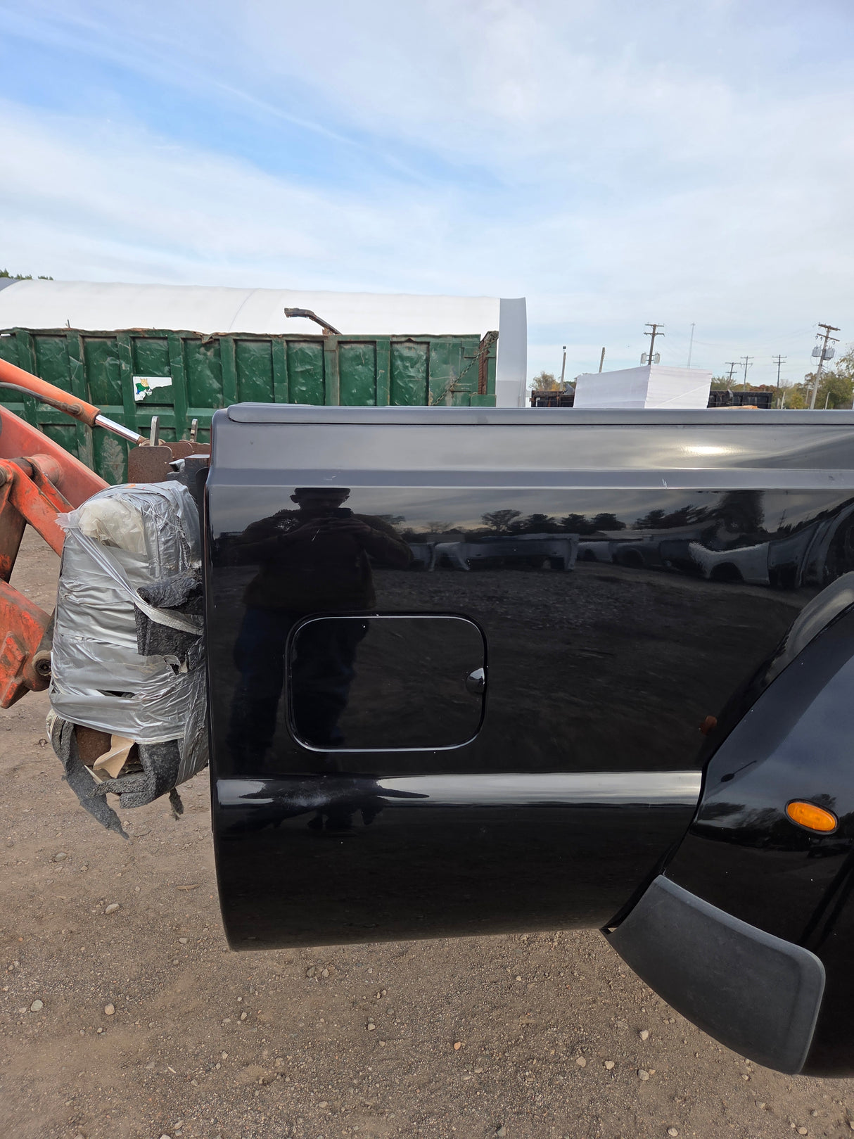 2011-2016 Ford Super Duty F330 F450 F550 8' Dually Bed