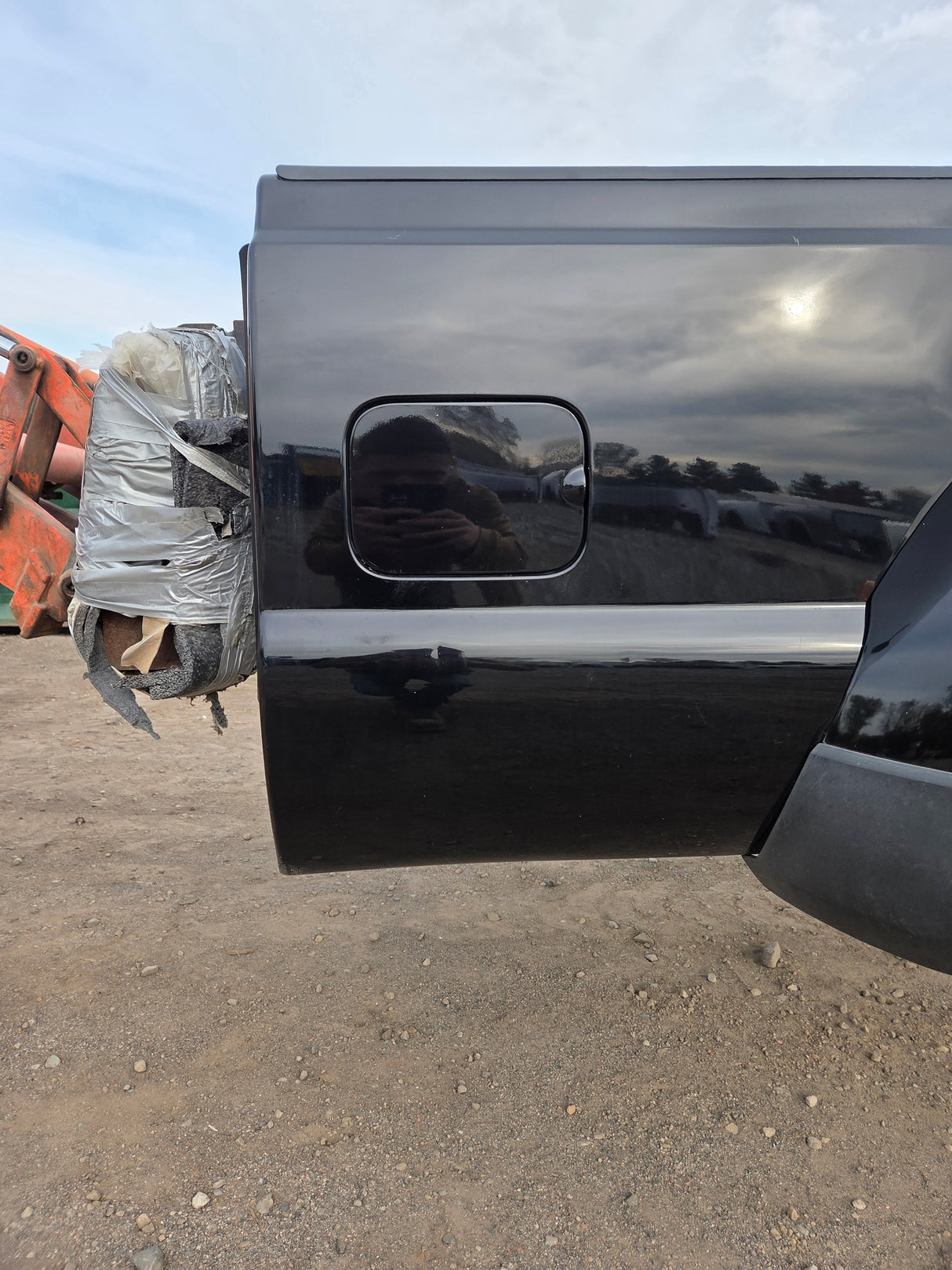 2011-2016 Ford Super Duty F330 F450 F550 8' Dually Bed