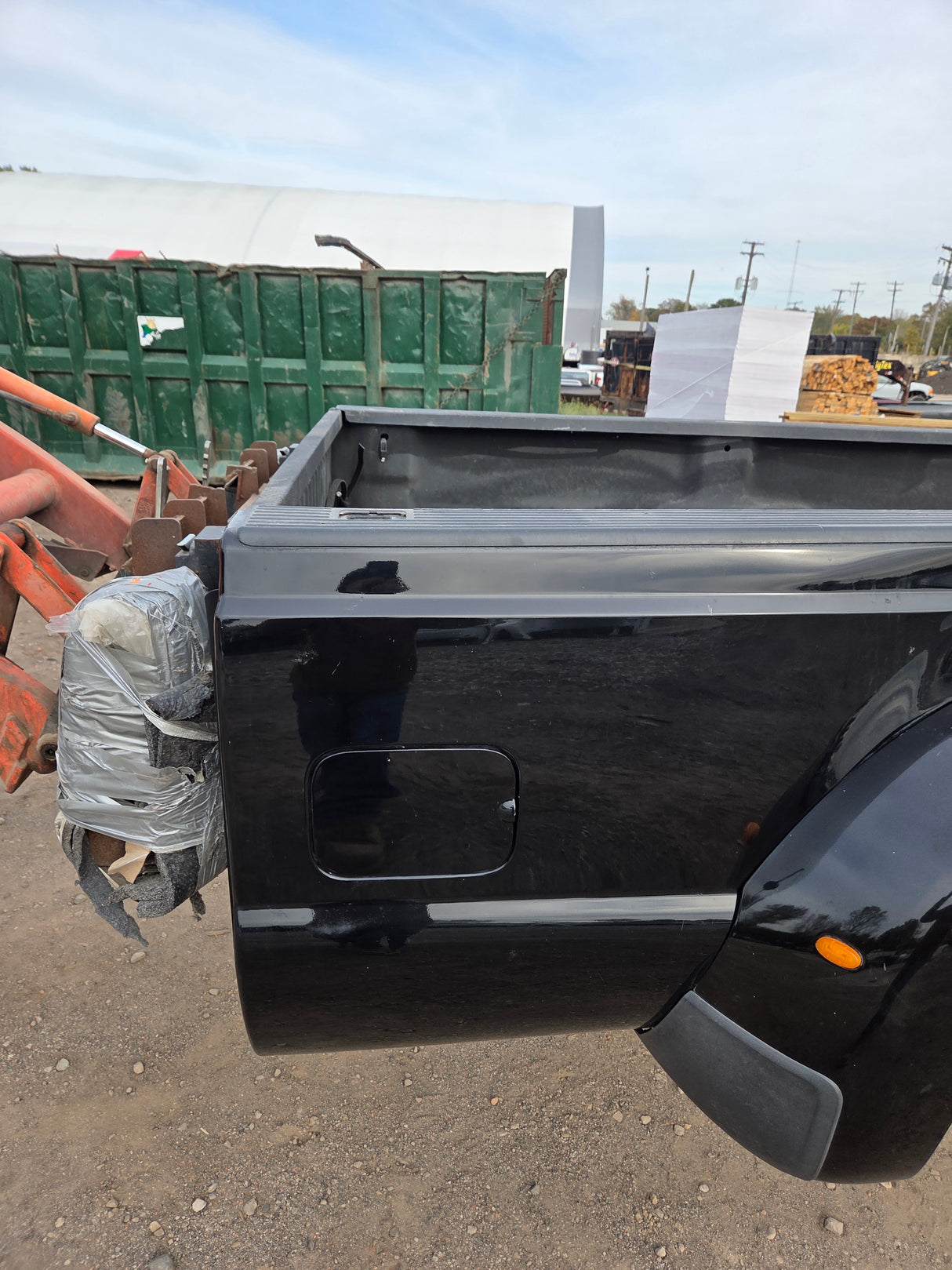 2011-2016 Ford Super Duty F330 F450 F550 8' Dually Bed