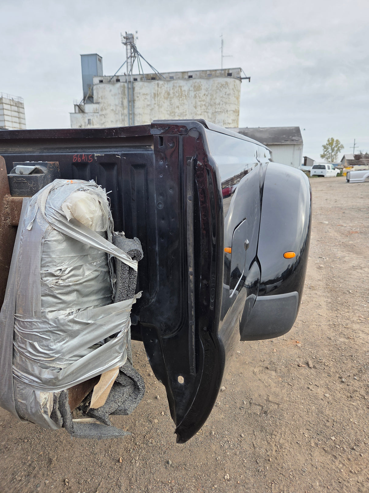 2011-2016 Ford Super Duty F330 F450 F550 8' Dually Bed
