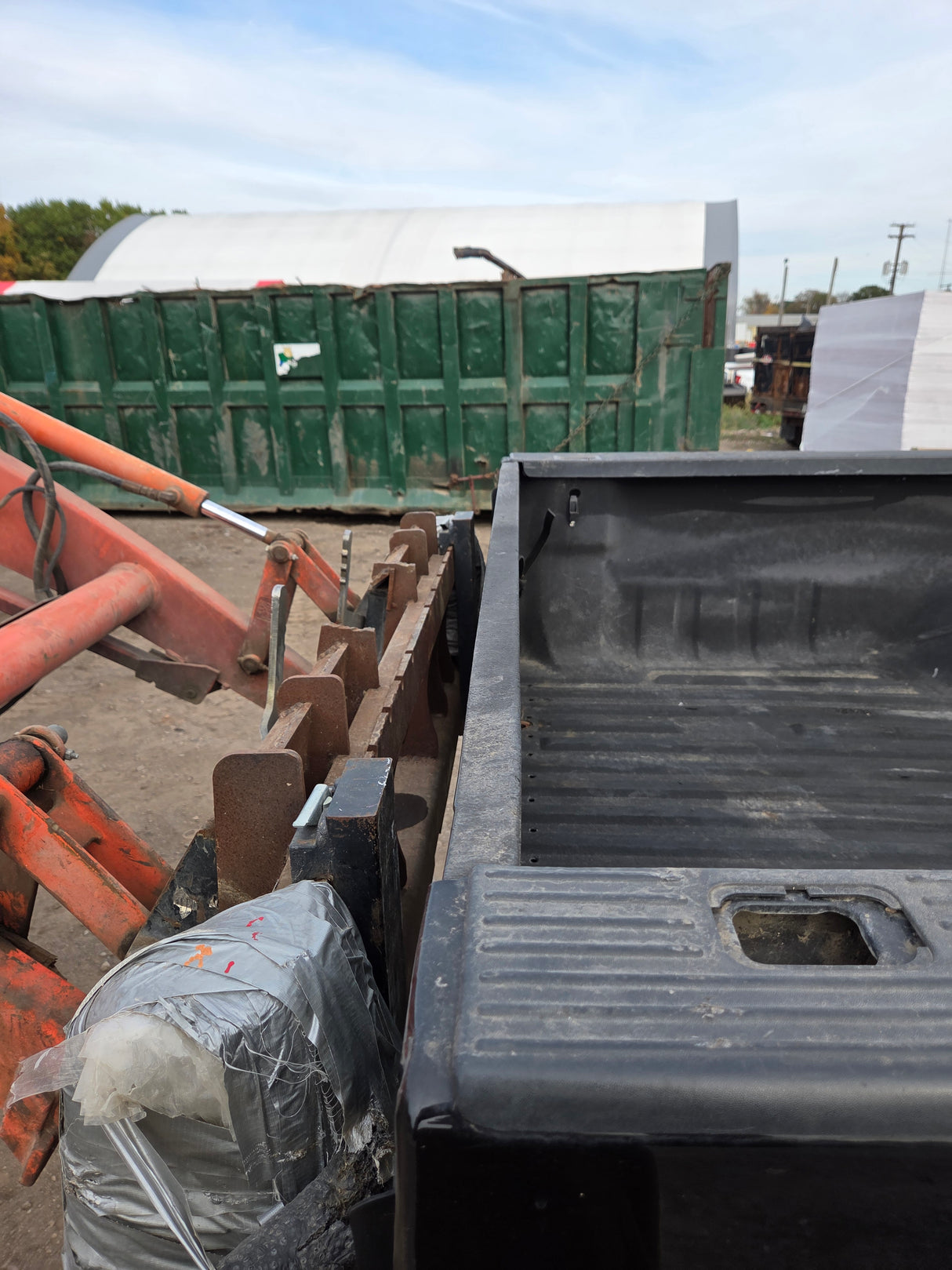 2011-2016 Ford Super Duty F330 F450 F550 8' Dually Bed