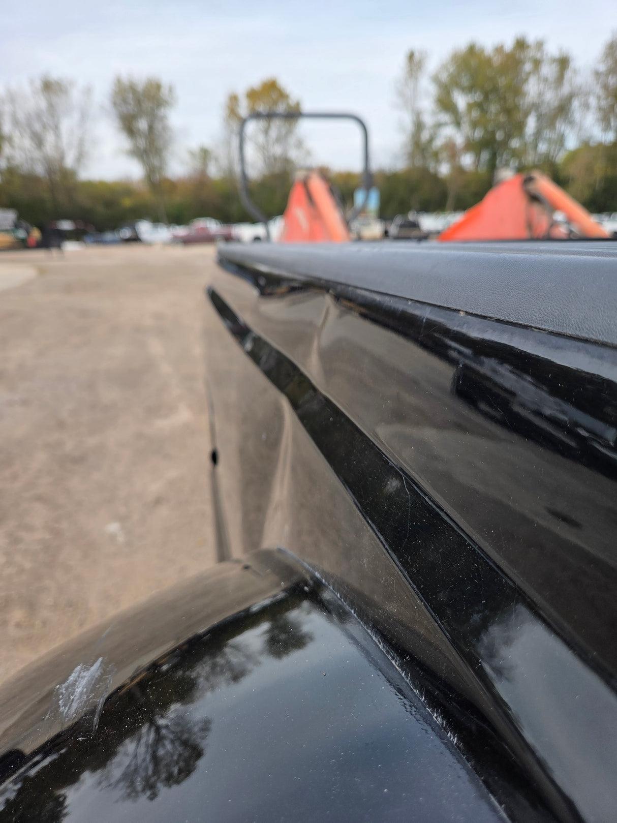 2011-2016 Ford Super Duty F330 F450 F550 8' Dually Bed