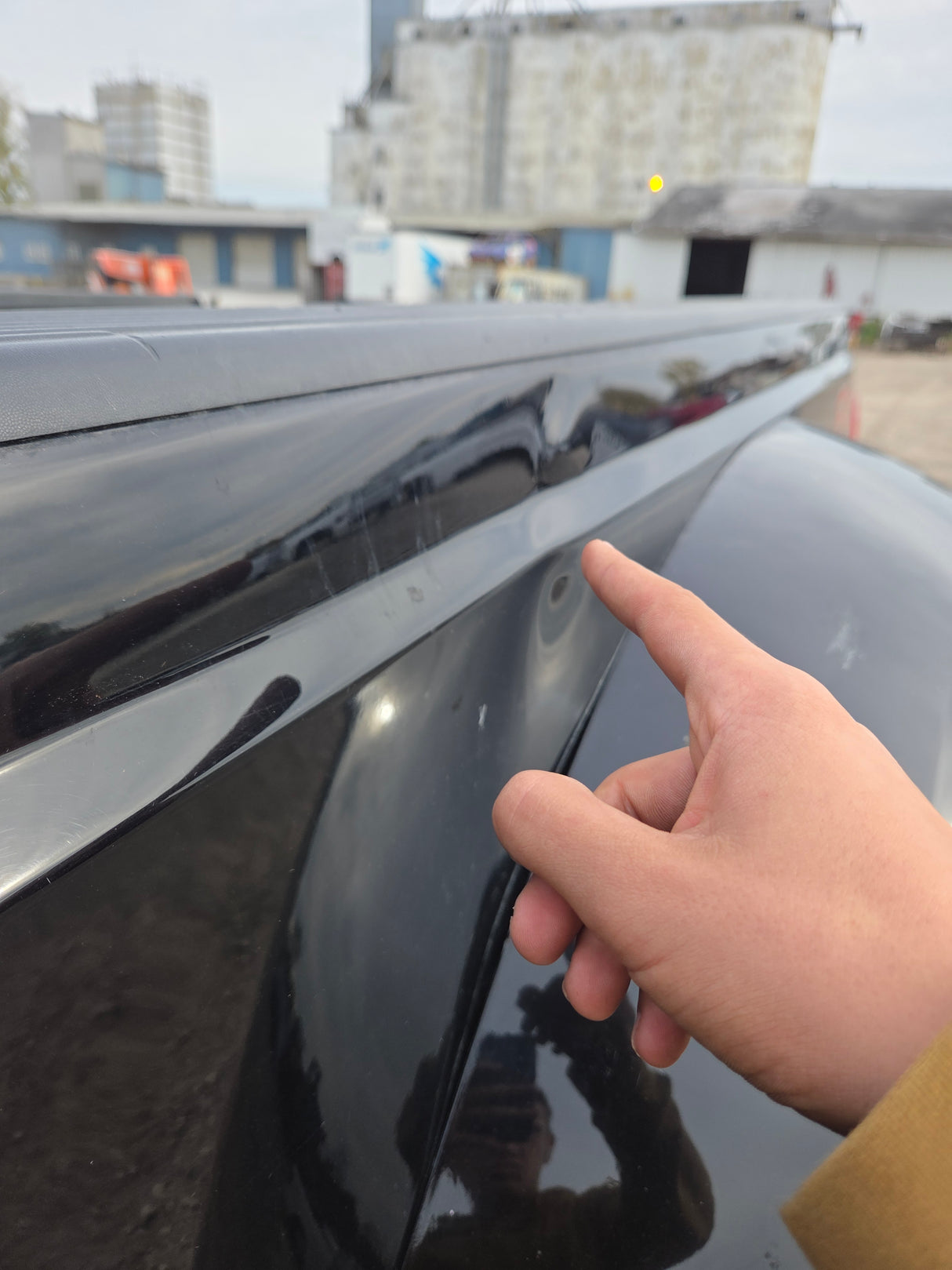 2011-2016 Ford Super Duty F330 F450 F550 8' Dually Bed