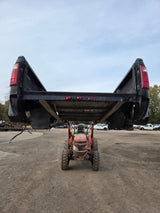 2011-2016 Ford Super Duty F330 F450 F550 8' Dually Bed