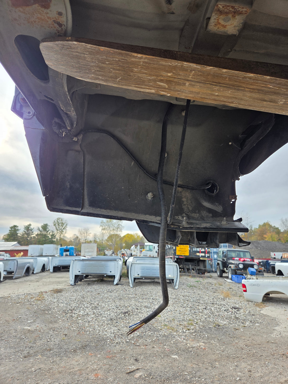 2011-2016 Ford Super Duty F330 F450 F550 8' Dually Bed