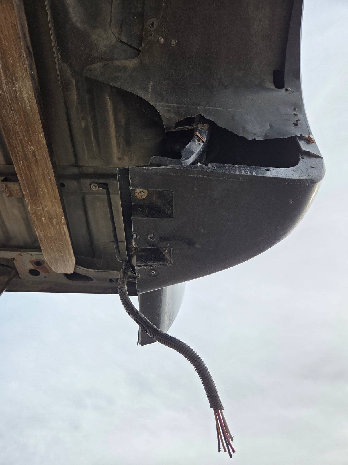 2011-2016 Ford Super Duty F330 F450 F550 8' Dually Bed