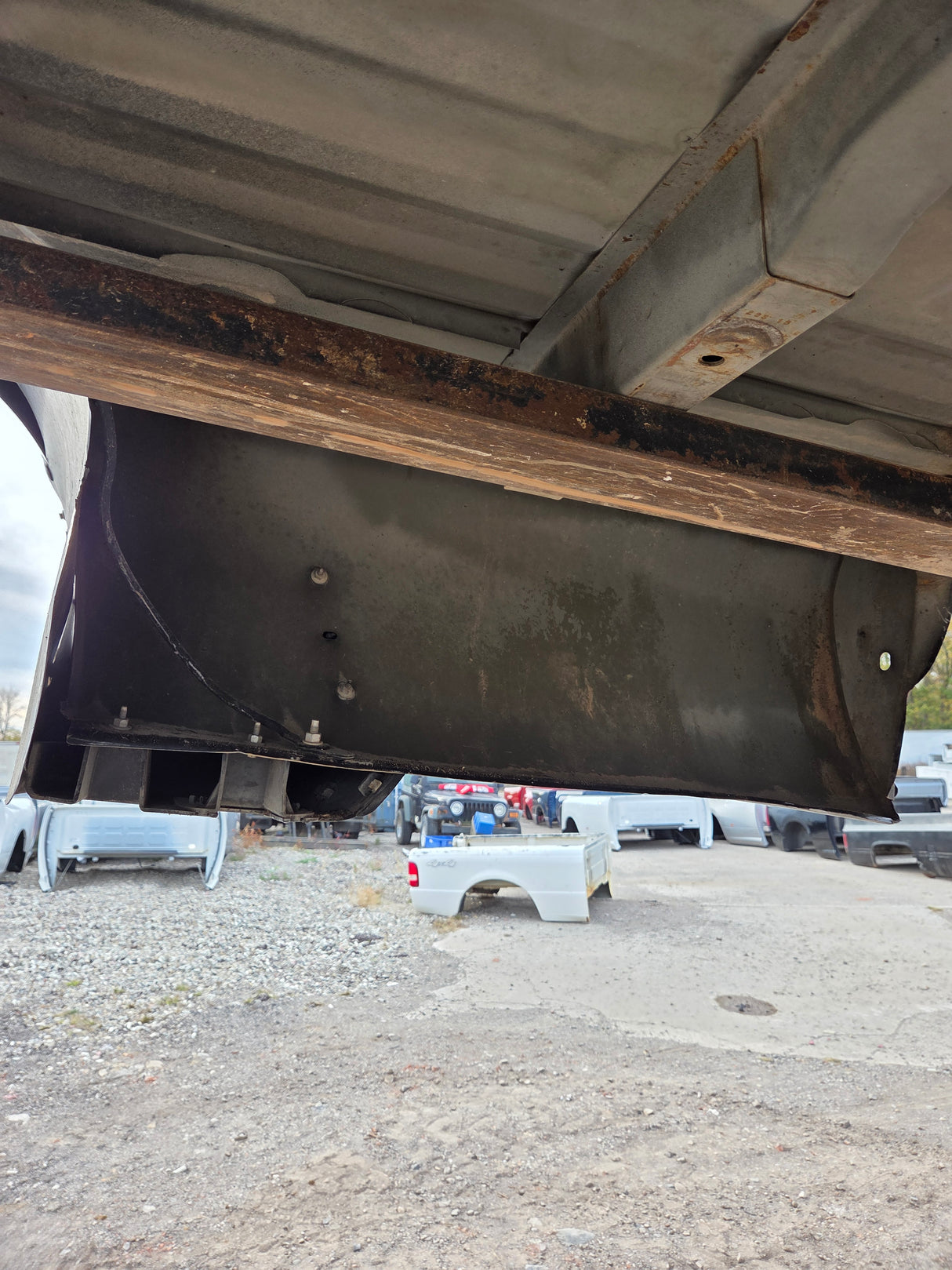2011-2016 Ford Super Duty F330 F450 F550 8' Dually Bed