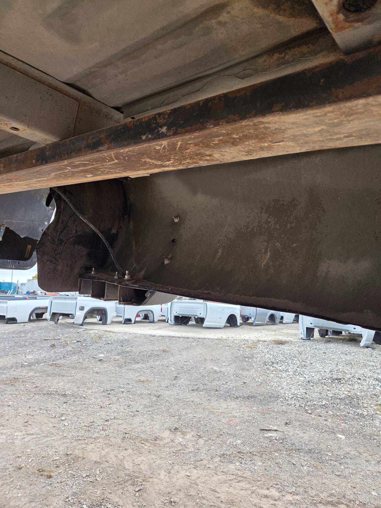 2011-2016 Ford Super Duty F330 F450 F550 8' Dually Bed