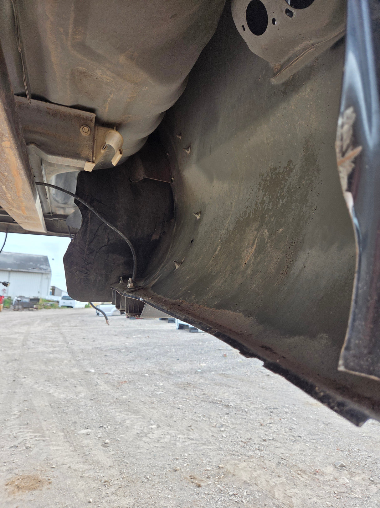 2011-2016 Ford Super Duty F330 F450 F550 8' Dually Bed