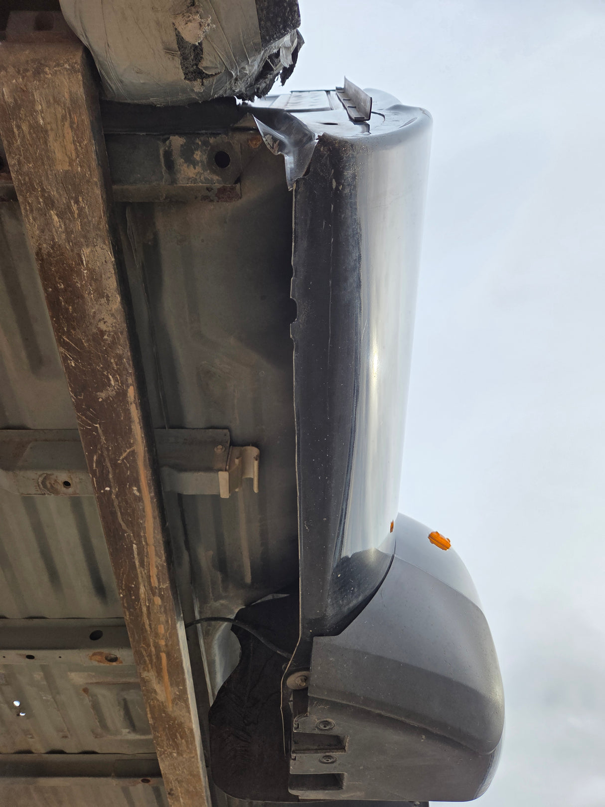 2011-2016 Ford Super Duty F330 F450 F550 8' Dually Bed