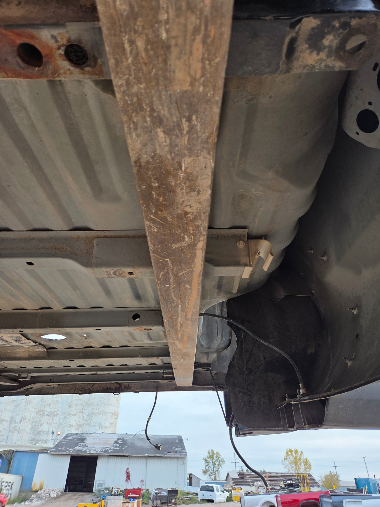 2011-2016 Ford Super Duty F330 F450 F550 8' Dually Bed