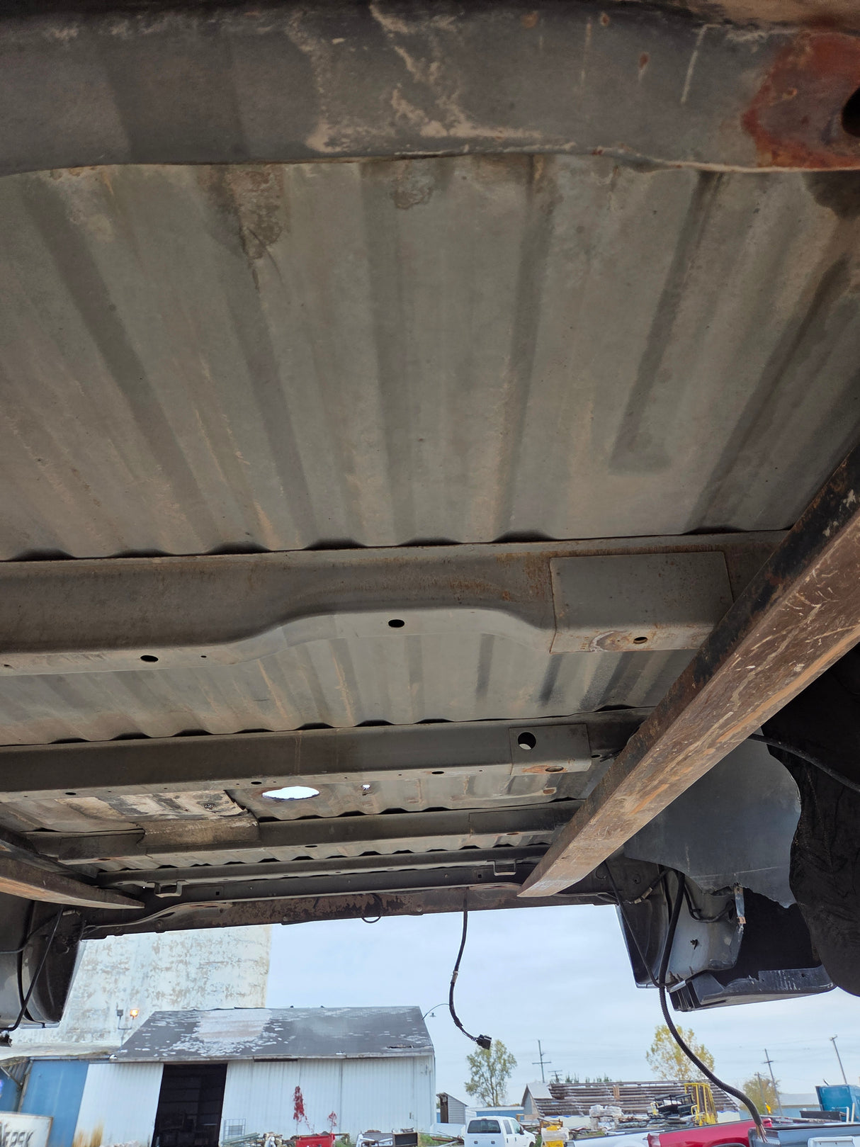 2011-2016 Ford Super Duty F330 F450 F550 8' Dually Bed