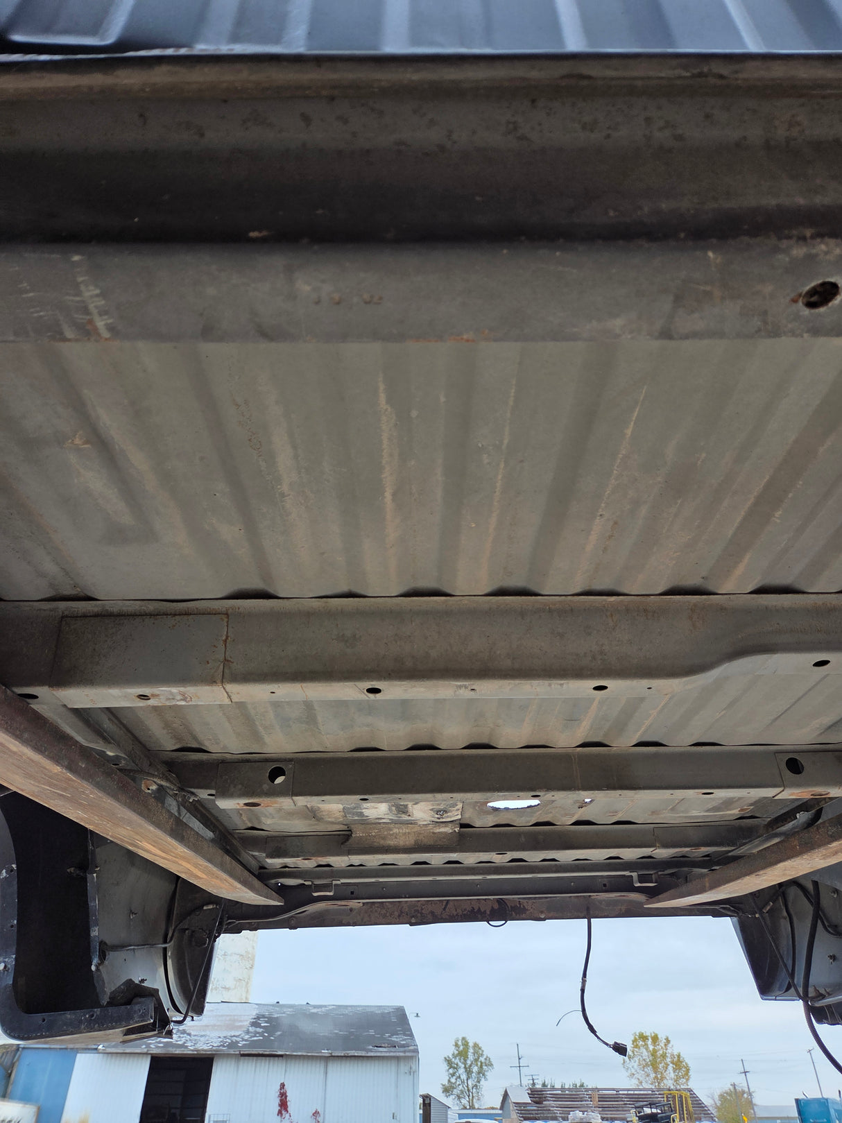 2011-2016 Ford Super Duty F330 F450 F550 8' Dually Bed