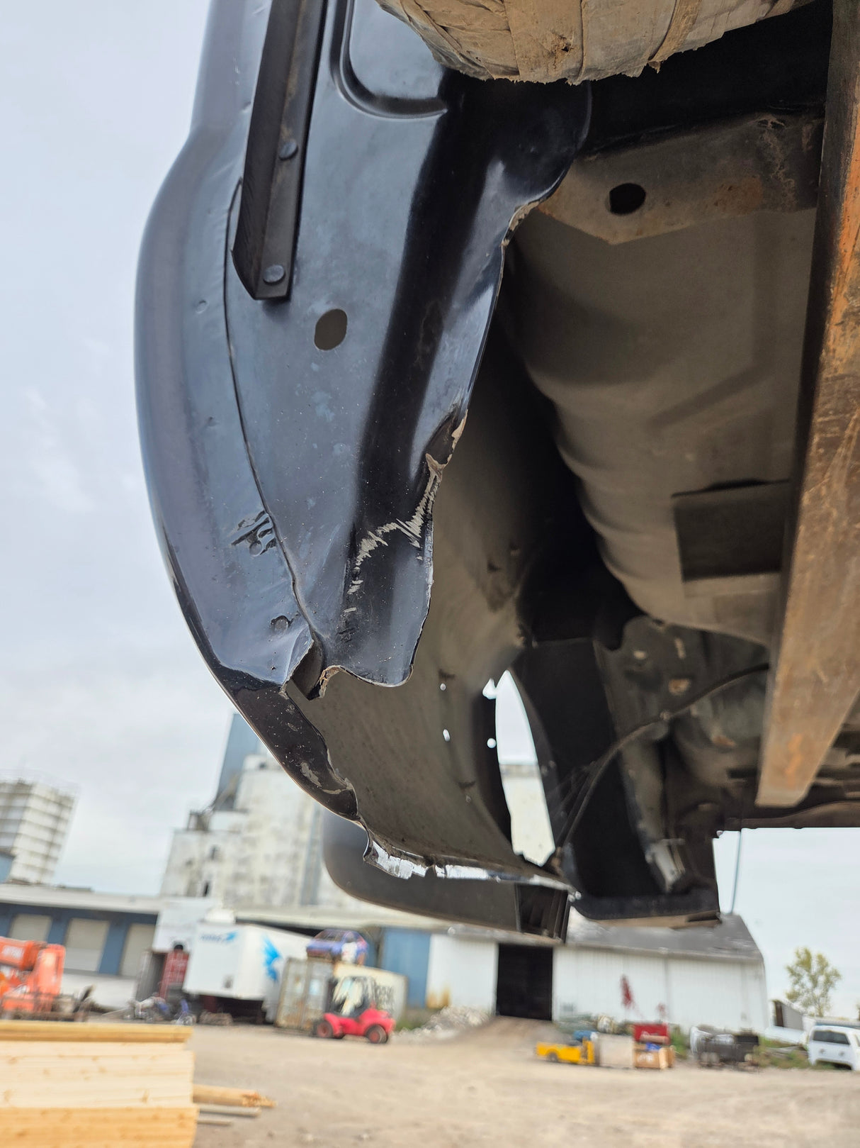 2011-2016 Ford Super Duty F330 F450 F550 8' Dually Bed