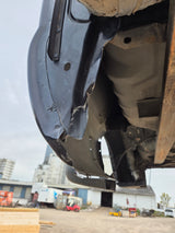 2011-2016 Ford Super Duty F330 F450 F550 8' Dually Bed