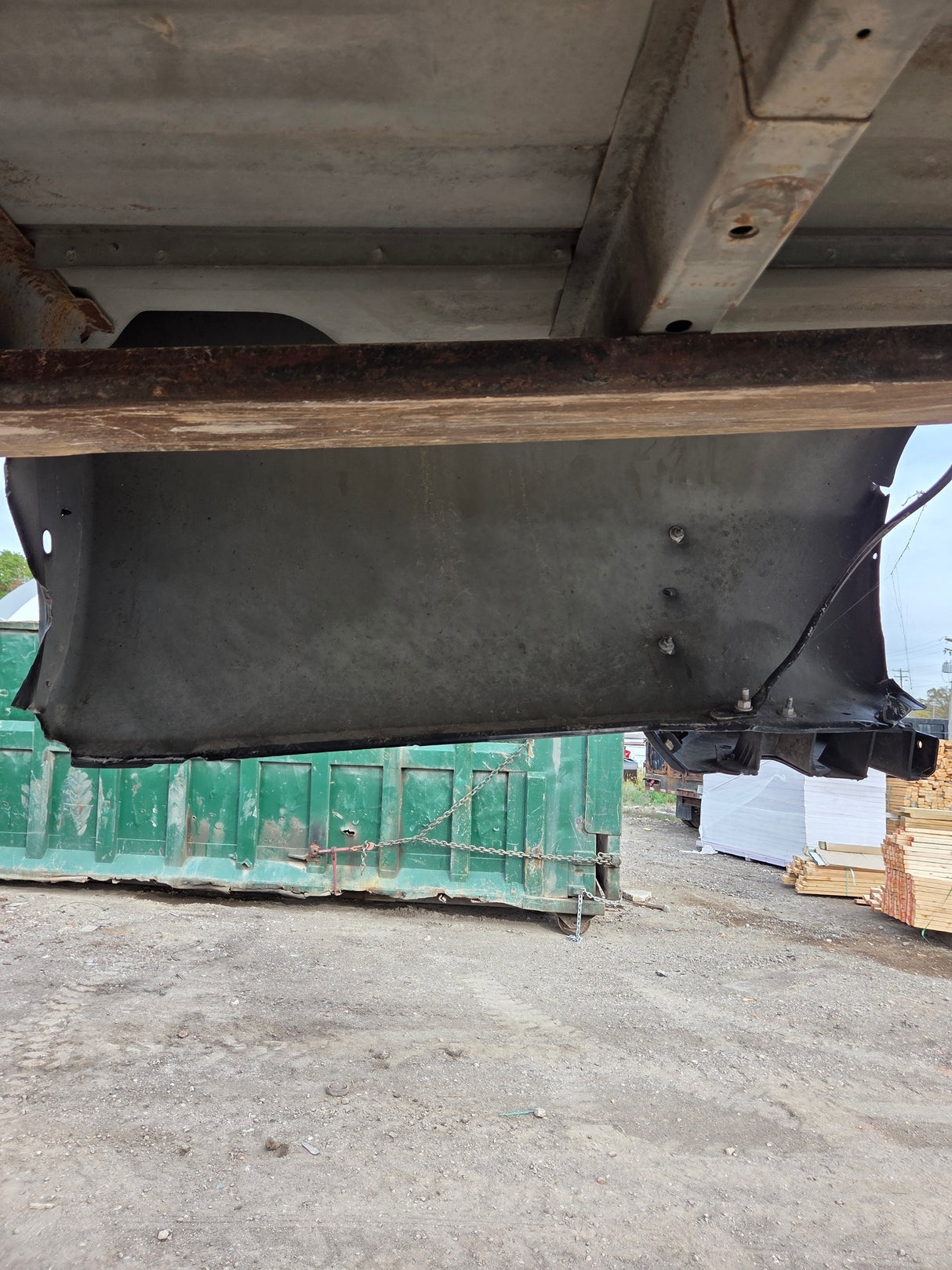 2011-2016 Ford Super Duty F330 F450 F550 8' Dually Bed