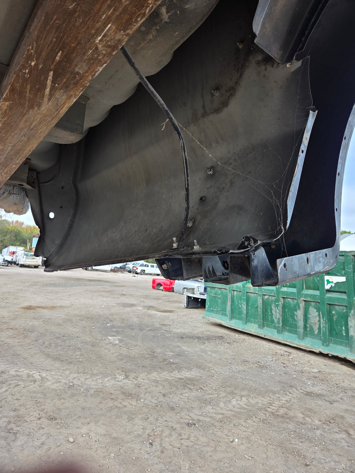 2011-2016 Ford Super Duty F330 F450 F550 8' Dually Bed