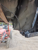 2011-2016 Ford Super Duty F330 F450 F550 8' Dually Bed