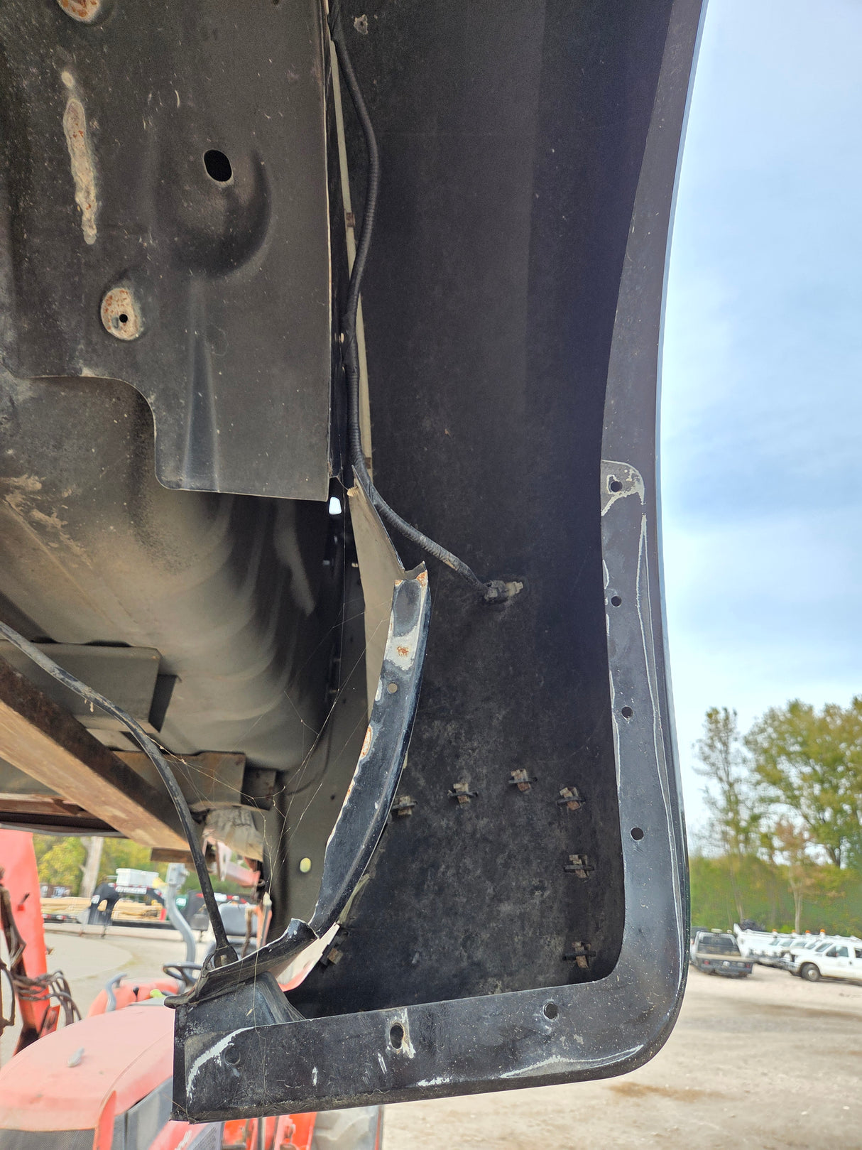 2011-2016 Ford Super Duty F330 F450 F550 8' Dually Bed