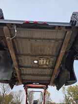 2011-2016 Ford Super Duty F330 F450 F550 8' Dually Bed