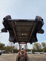 2011-2016 Ford Super Duty F330 F450 F550 8' Dually Bed