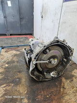 2007-2008 Chevrolet Silverado / GMC Sierra 4L60E 2wd Transmission 5.3L 4.8 V8