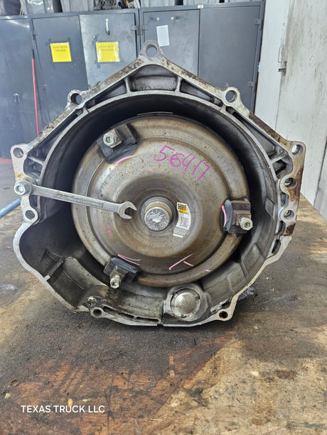 2007-2008 Chevrolet Silverado / GMC Sierra 4L60E 2wd Transmission 5.3L 4.8 V8