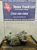 2007-2008 Chevrolet Silverado / GMC Sierra 4L60E 2wd Transmission 5.3L 4.8 V8