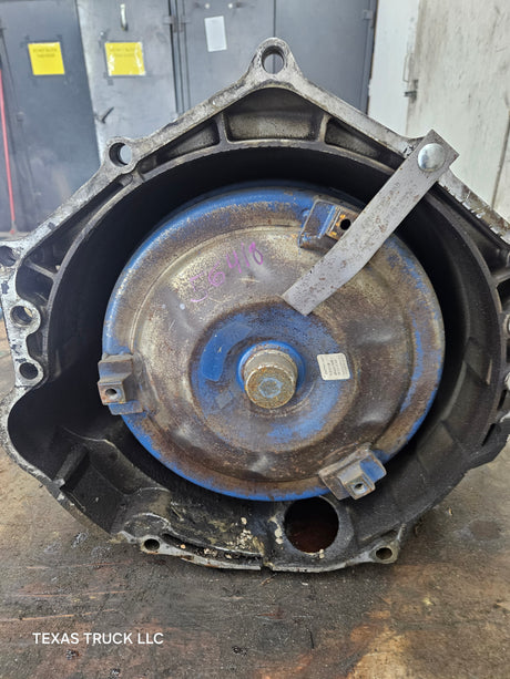 2007-2008 Chevrolet Silverado / GMC Sierra 4L60E 2wd Transmission 5.3L 4.8 V8