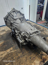 2007-2008 Chevrolet Silverado / GMC Sierra 4L60E 2wd Transmission 5.3L 4.8 V8