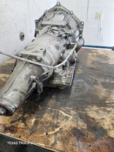 2007-2008 Chevrolet Silverado / GMC Sierra 4L60E 2wd Transmission 5.3L 4.8 V8