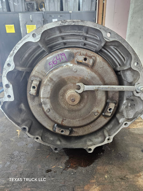 2012-2013 65rfe Automatic Transmission 2wd Dodge 5.7L 4.7 v8