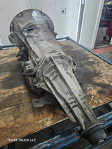 2012-2013 65rfe Automatic Transmission 2wd Dodge 5.7L 4.7 v8