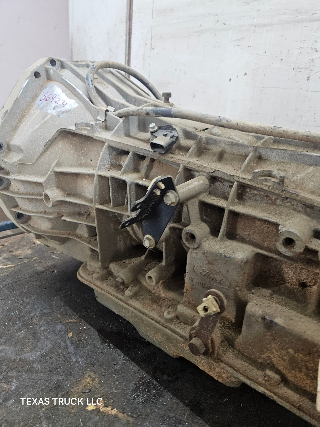 2003-2010 5r110 Automatic Transmission 4wd Ford Super Duty