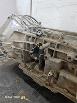 2003-2010 5r110 Automatic Transmission 4wd Ford Super Duty
